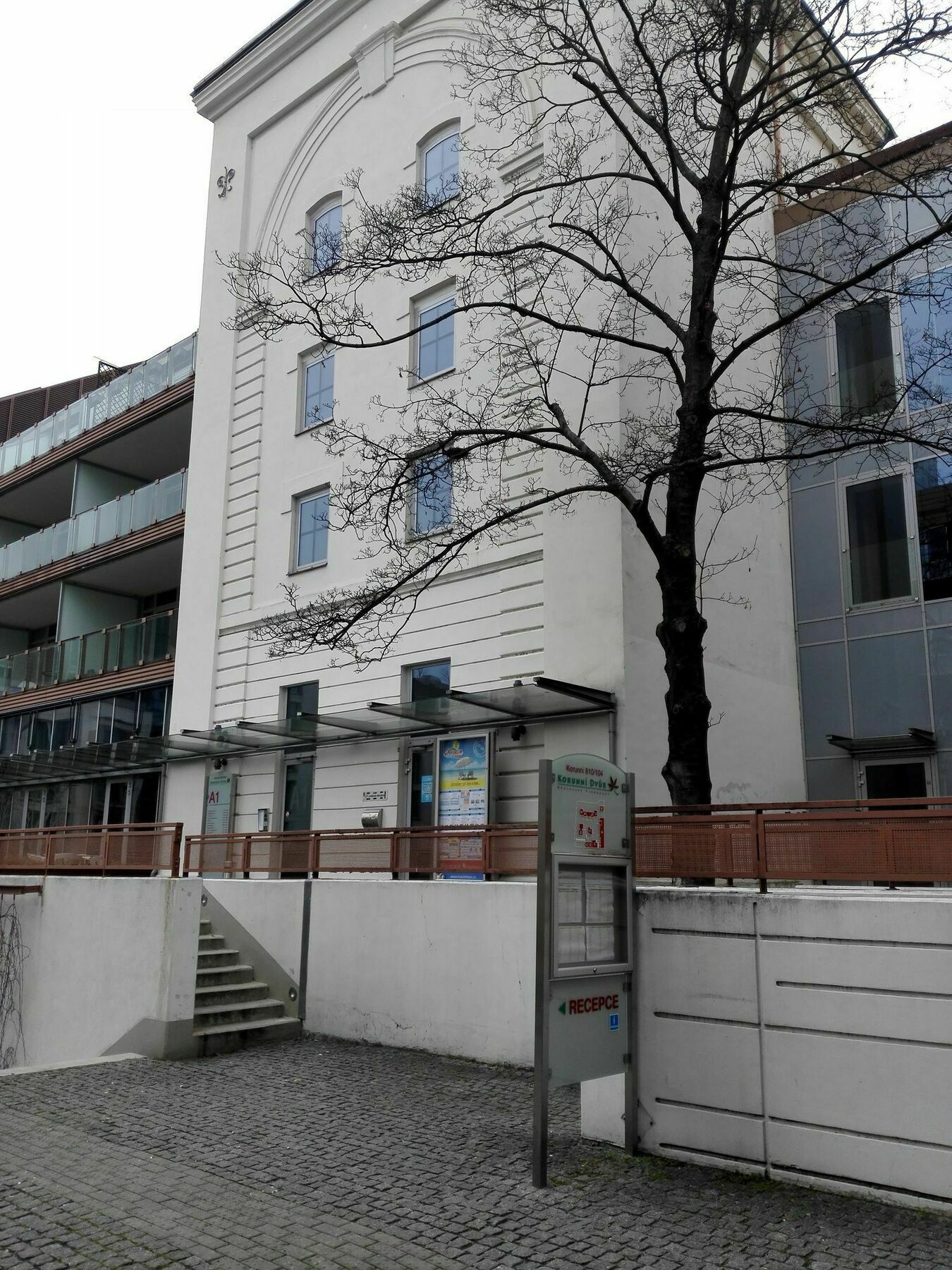 Modern And Cozy Close To Center Apartment Prague