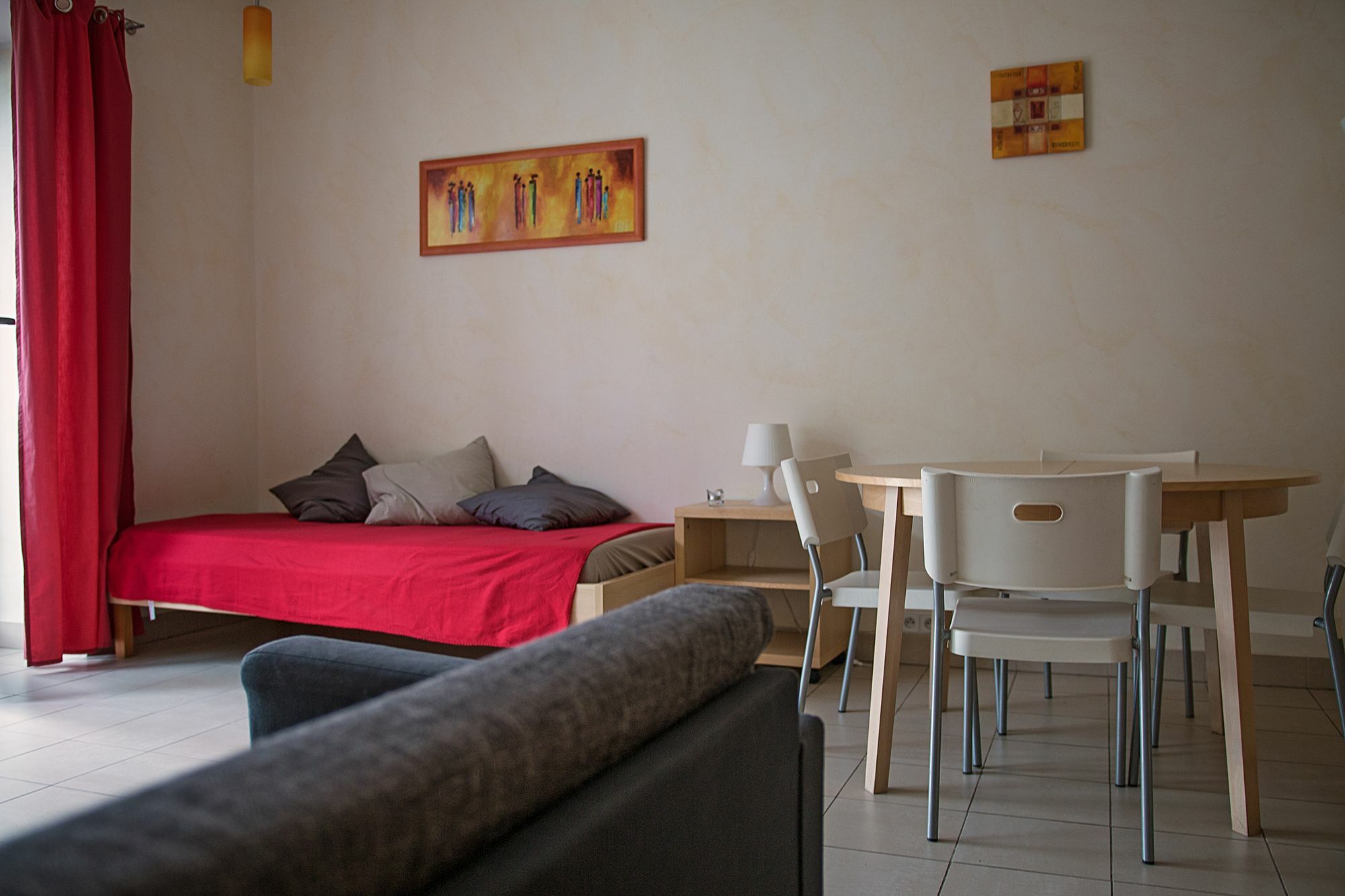 Modern And Cozy Close To Center Apartment Prague