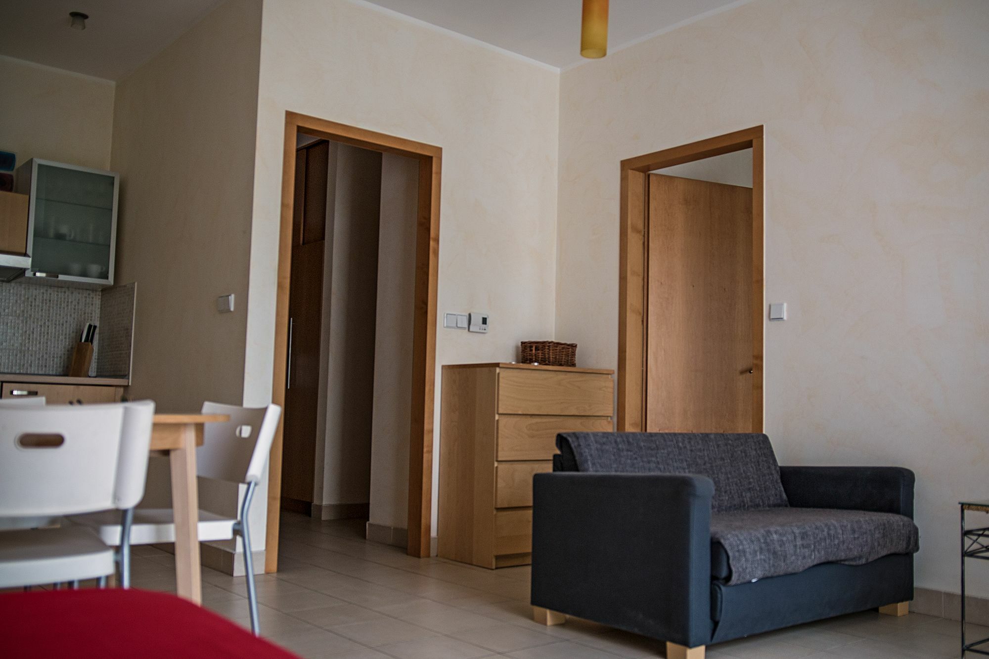 Modern And Cozy Close To Center Prague